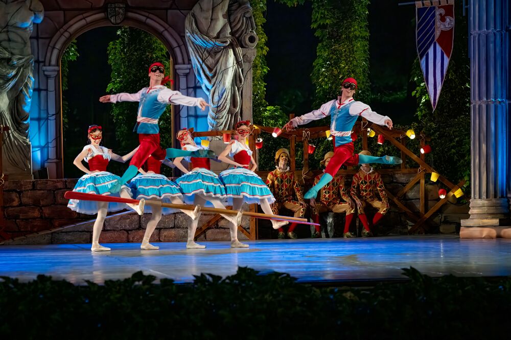 Представят „Катарина, или Дъщерята на разбойника“ в Деня на балета с над 150 артисти