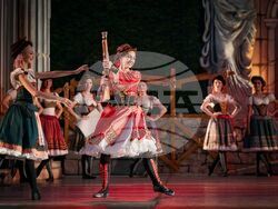 Представят „Катарина, или Дъщерята на разбойника“ в Деня на балета с над 150 артисти, снимка – „Монте мюзик“