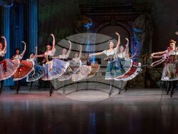 Представят „Катарина, или Дъщерята на разбойника“ в Деня на балета с над 150 артисти, снимка – „Монте мюзик“