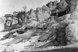 Природeн феномен Каменната сватба