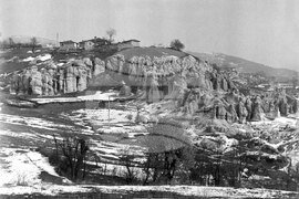 Природeн феномен Каменната сватба