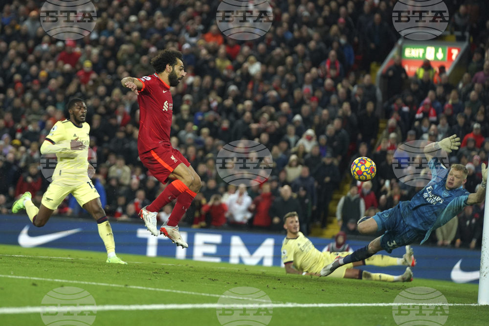 Liverpool Salah Contract