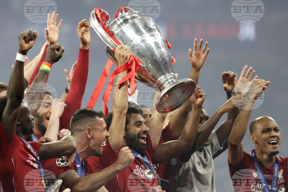 Liverpool Salah Contract