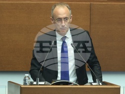 Народно събрание - парламентарен контрол