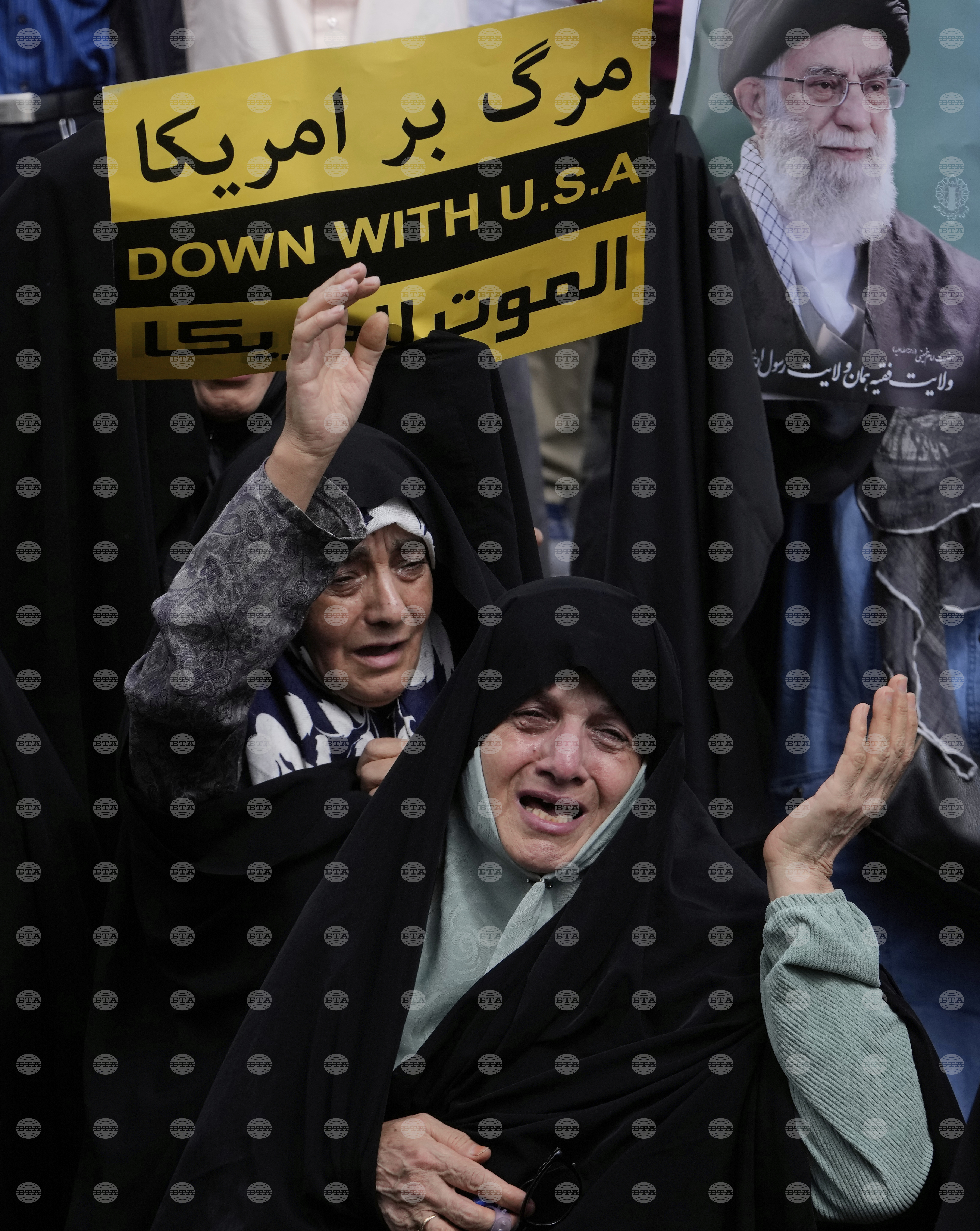 Iran Mideast Wars