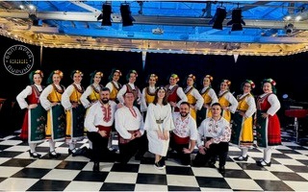 С трепет и вълнение се готвим за тазгодишния събор – както винаги с авторски танц, каза пред БТА Инна Котева от „Българка и Пирина“ в Кент