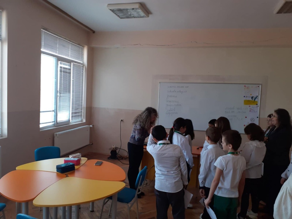 Рецепта за живот без тютюнев дим и алкохол създадоха третокласници от Разград