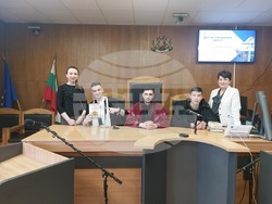 Снимка: Окръжен съд – Кюстендил