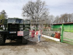 Светлен - военно формирование - отворени врати