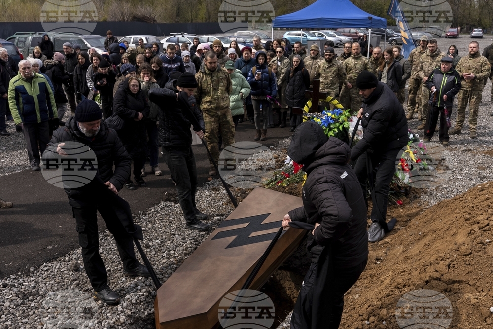Russia Ukraine War