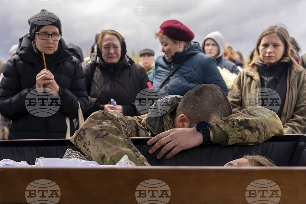 Russia Ukraine War