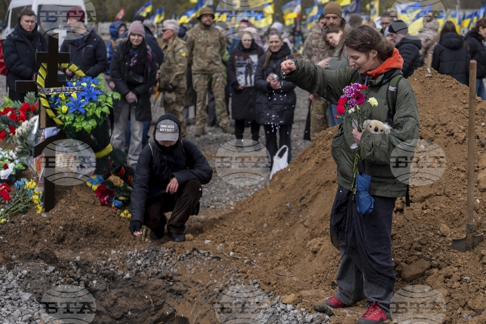 Russia Ukraine War