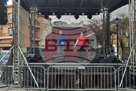 Пловдив - „Великденски настроения в Градската градина“