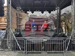 Пловдив - „Великденски настроения в Градската градина“