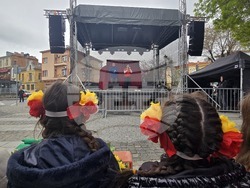 Пловдив - „Великденски настроения в Градската градина“