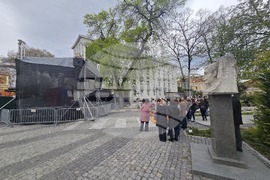 Пловдив - „Великденски настроения в Градската градина“