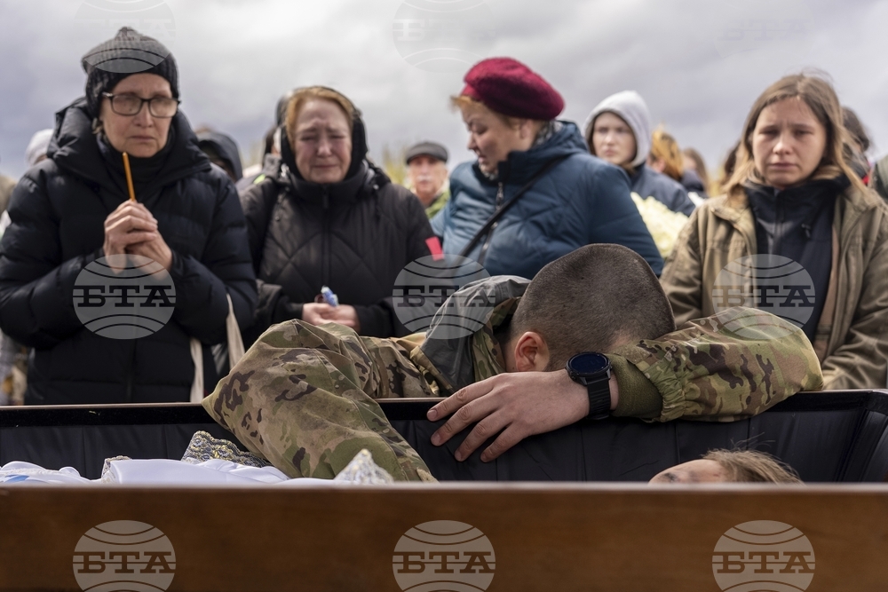 APTOPIX Russia Ukraine War