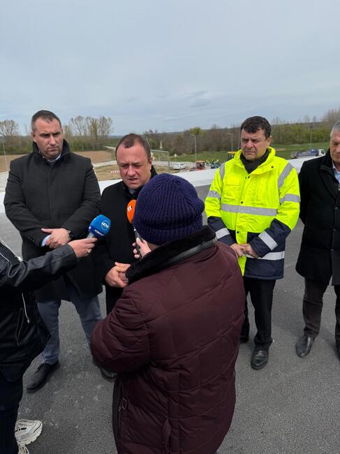 МРРБ: До началото на юли пускат движението по АМ „Хемус“ между Боаза и п. в. „Дерманци“, облекчават трафика към Варна, Ловеч и Плевен