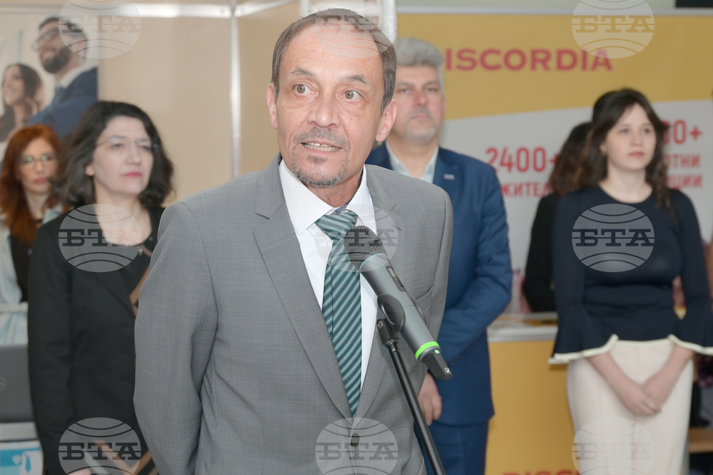 Форум "Стажове 2025" се проведе в Техническия университет – София за тринадесета поредна година