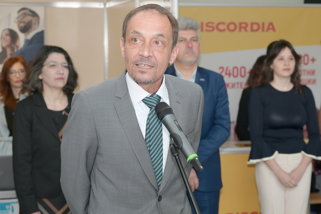 Форум "Стажове 2025" се проведе в Техническия университет – София за тринадесета поредна година