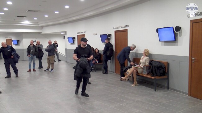 Васил Михайлов получи присъда от четири години затвор за няколко побоя и закана за убийство