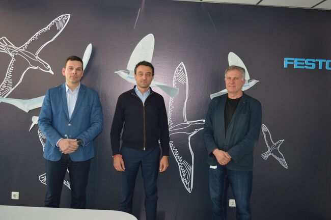 20 млн. лв. ще инвестира в машини и съоръжения производител на компоненти за автоматизация