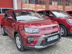 Пловдив - пожарна - нови автомобили