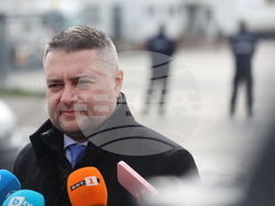 Петролна база - Росен Василев - брифинг