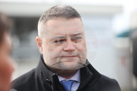 Петролна база - Росен Василев - брифинг