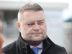 Петролна база - Росен Василев - брифинг