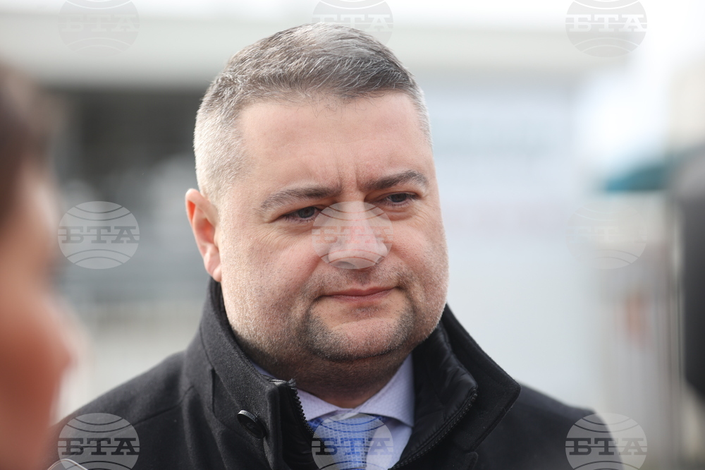 Петролна база - Росен Василев - брифинг