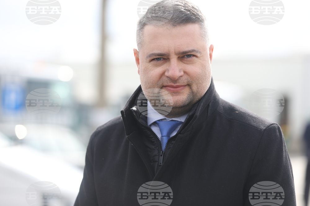 Петролна база - Росен Василев - брифинг