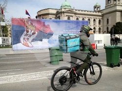 Сърбия - Александър Вучич - подкрепа - митинг - предстоящо 