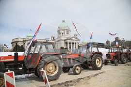 Сърбия - Александър Вучич - подкрепа - митинг - предстоящо 