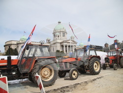 Сърбия - Александър Вучич - подкрепа - митинг - предстоящо 