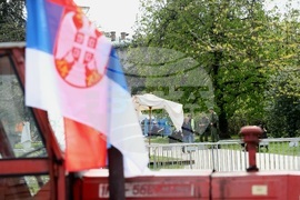 Сърбия - Александър Вучич - подкрепа - митинг - предстоящо 