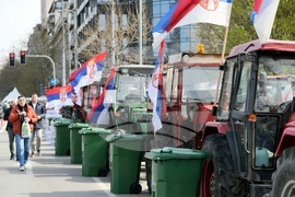 Сърбия - Александър Вучич - подкрепа - митинг - предстоящо 