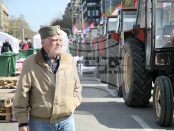 Сърбия - Александър Вучич - подкрепа - митинг - предстоящо 