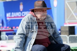 Сърбия - Александър Вучич - подкрепа - митинг - предстоящо 