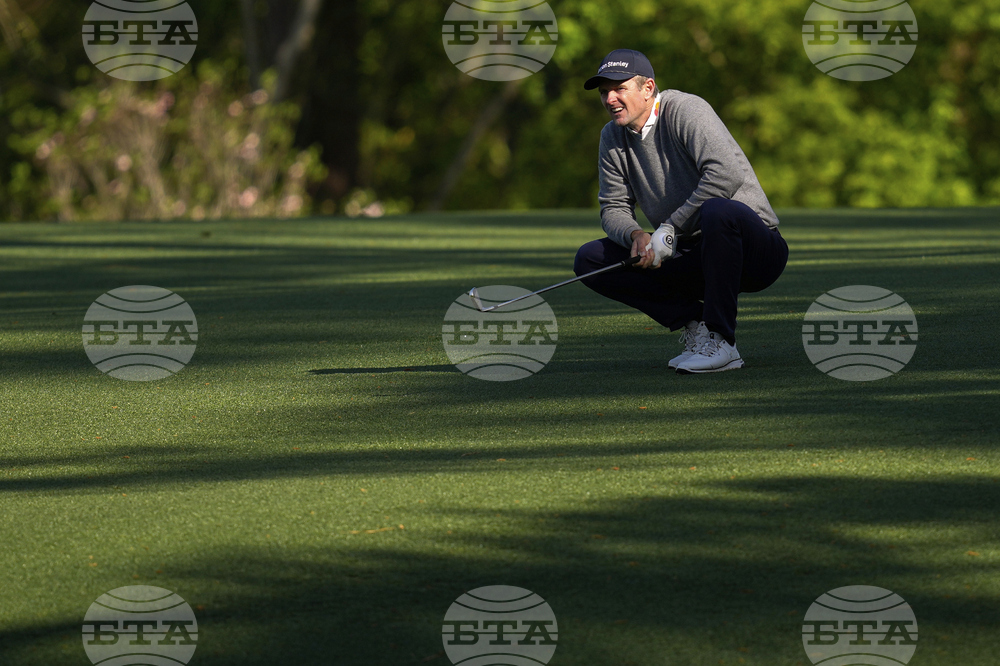 Masters Golf