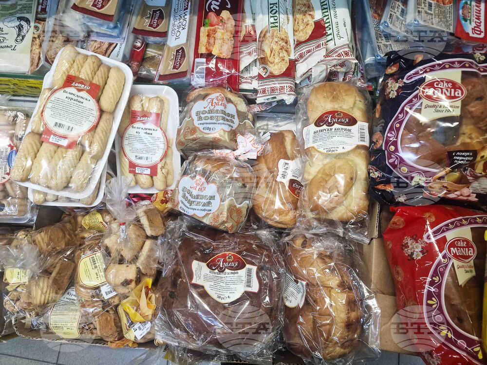 Все още няма повишено търсене на яйца, козунак и агнешко месо в магазините в Пазарджик, показа проверка