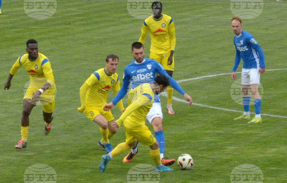 Варна - футбол - Спартак 1918 Варна - Крумовград