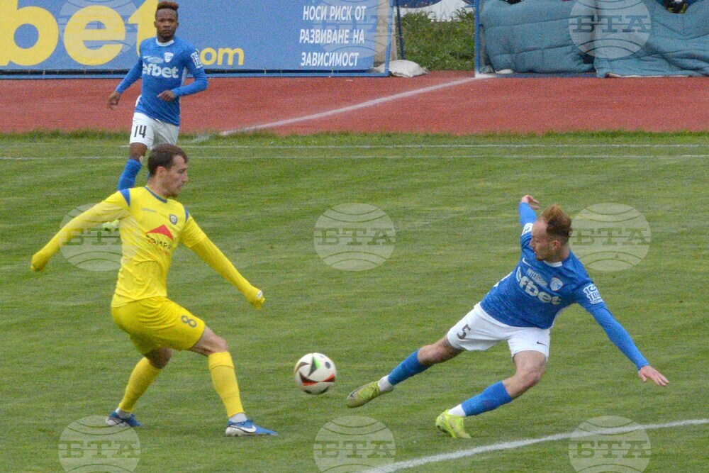 Варна - футбол - Спартак 1918 Варна - Крумовград