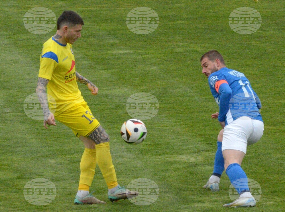 Варна - футбол - Спартак 1918 Варна - Крумовград