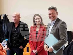 Ямбол - евродепутати - информационна кампания за редки болести