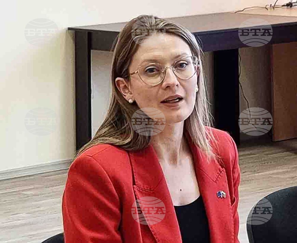 Ямбол - евродепутати - информационна кампания за редки болести