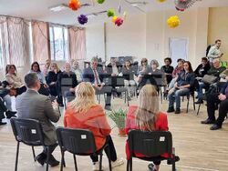 Ямбол - евродепутати - информационна кампания за редки болести