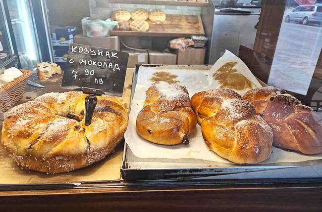 Хасково - Великденски пазар  