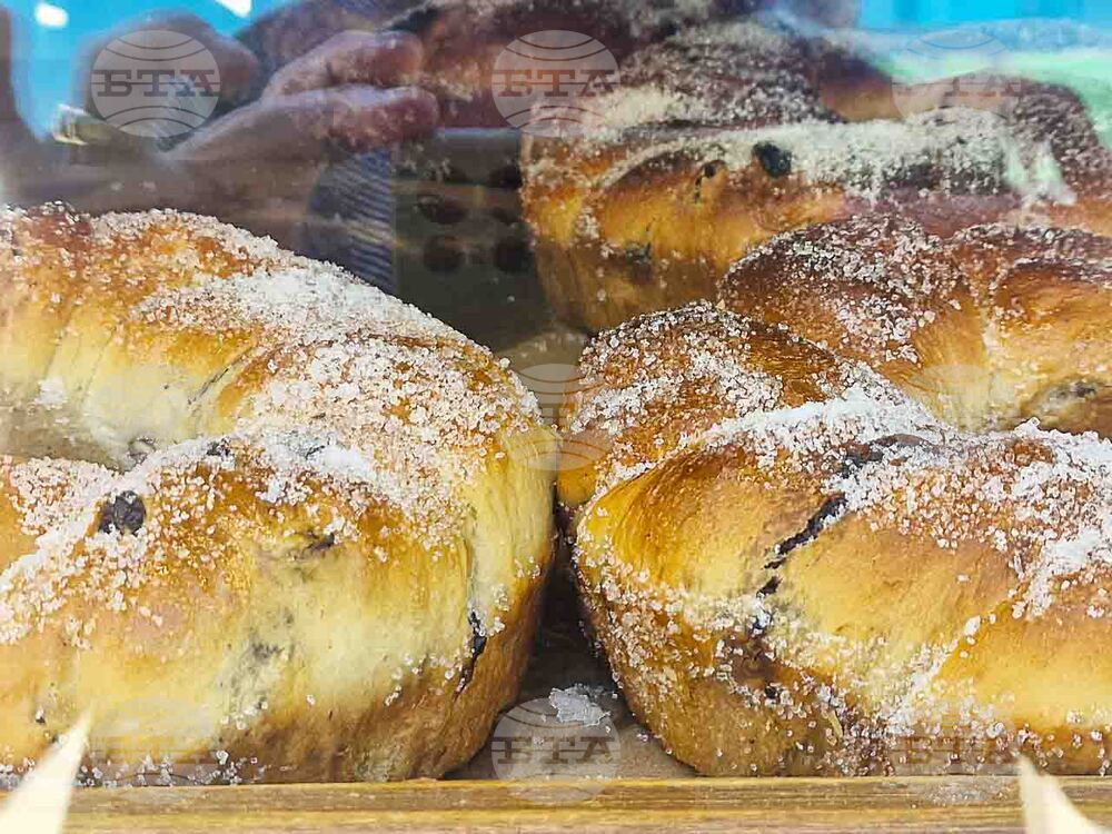 Хасково - Великденски пазар