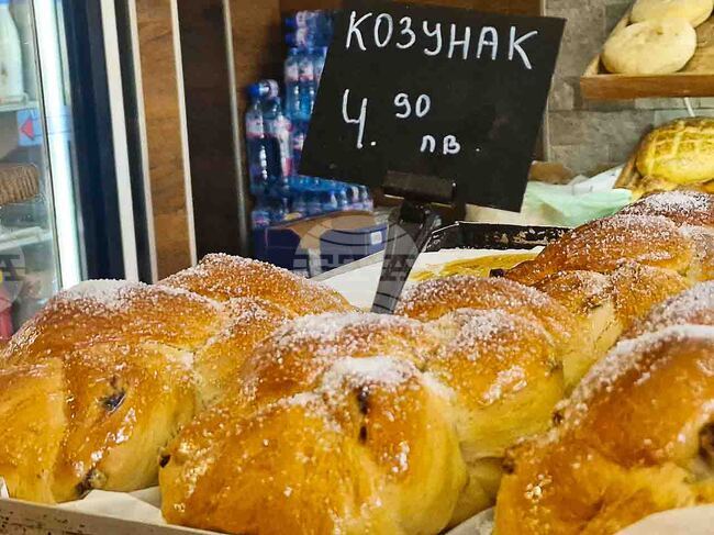 Седмица преди Великден пекарните в Хасково работят на пълни обороти, показа проверка в областния град